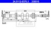 ATE 24.5112-0370.3 Brake Hose